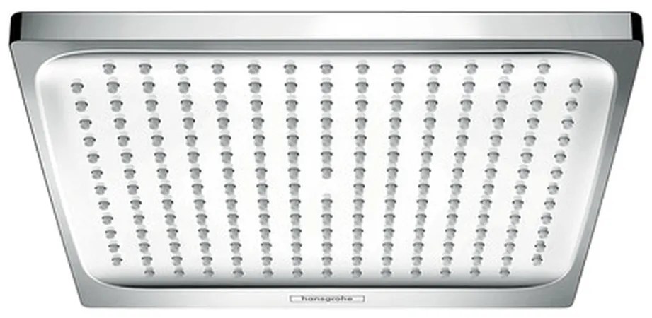 Hansgrohe Crometta E, hlavová sprcha 240 1jet EcoSmart 9 l/min, chrómová, HAN-26727000