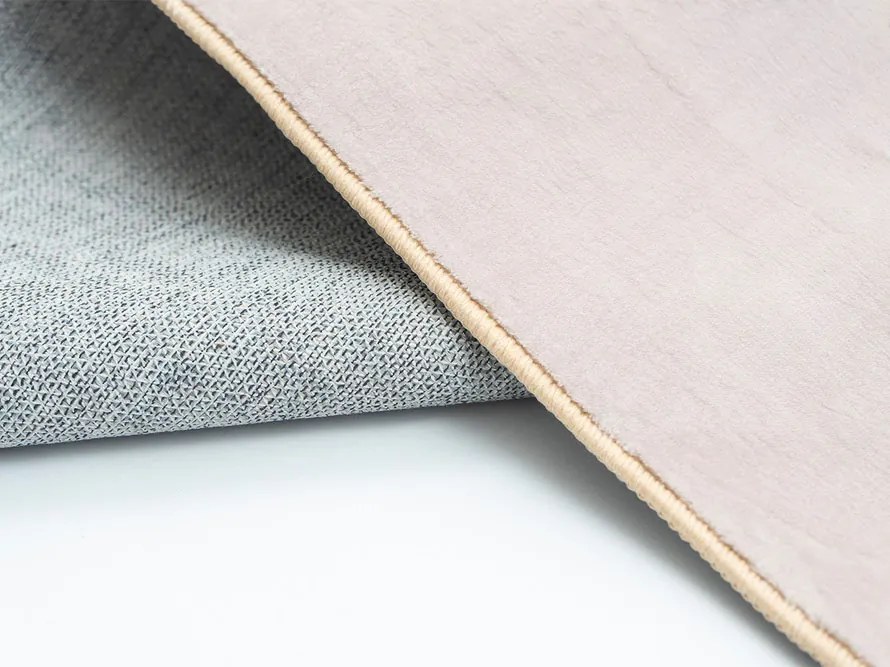 TZ Krémový obdĺžnikový koberec Dream so vzorom Rozmer: 120x170 cm