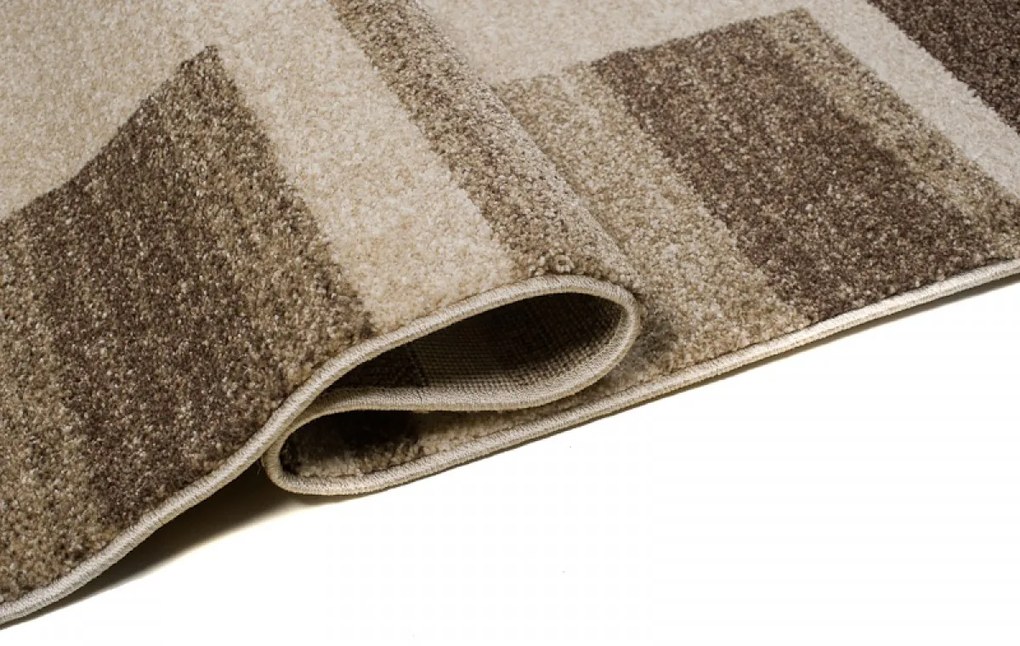 Koberec 3438A BEIGE SARI 3UX Veľkosť: 240x330cm