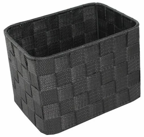 Organizér Compactor TEX 19 x 14 x 13 cm, tmavo sivá