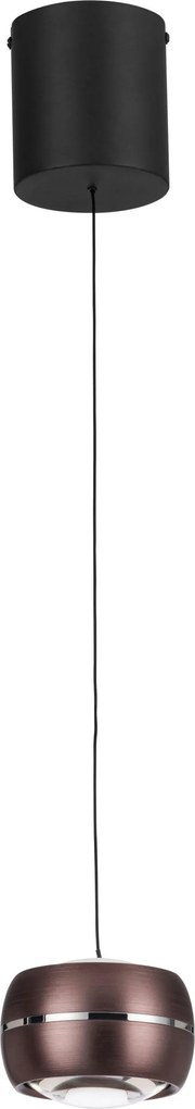 XXXLutz ZÁVESNÉ LED SVIETIDLO, 12/180 cm Dieter Knoll - Interiérové svietidlá - 006033002503