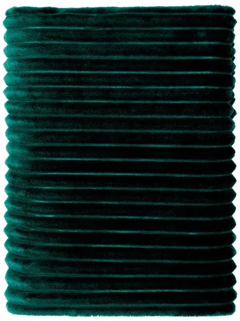 Deka NEEDLE tmavozelená