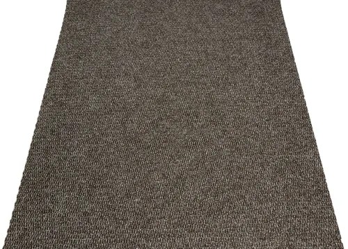 Koberce Breno Čistiaca zóna MADRID/ PARIJS 18, šíře role 100 cm, hnedá