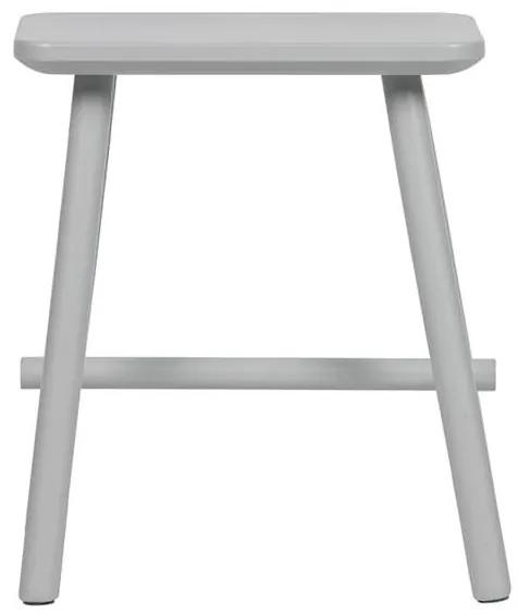 Butt stolička sivá