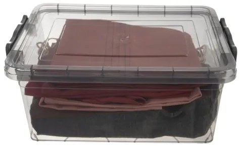 Orion Úložný box Multi GREY, 14 l, 14 l