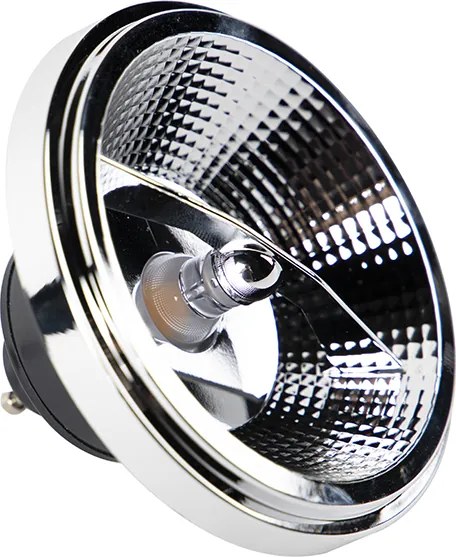 GU10 Stmievateľná LED žiarovka AR111 11W 810lm 2700K