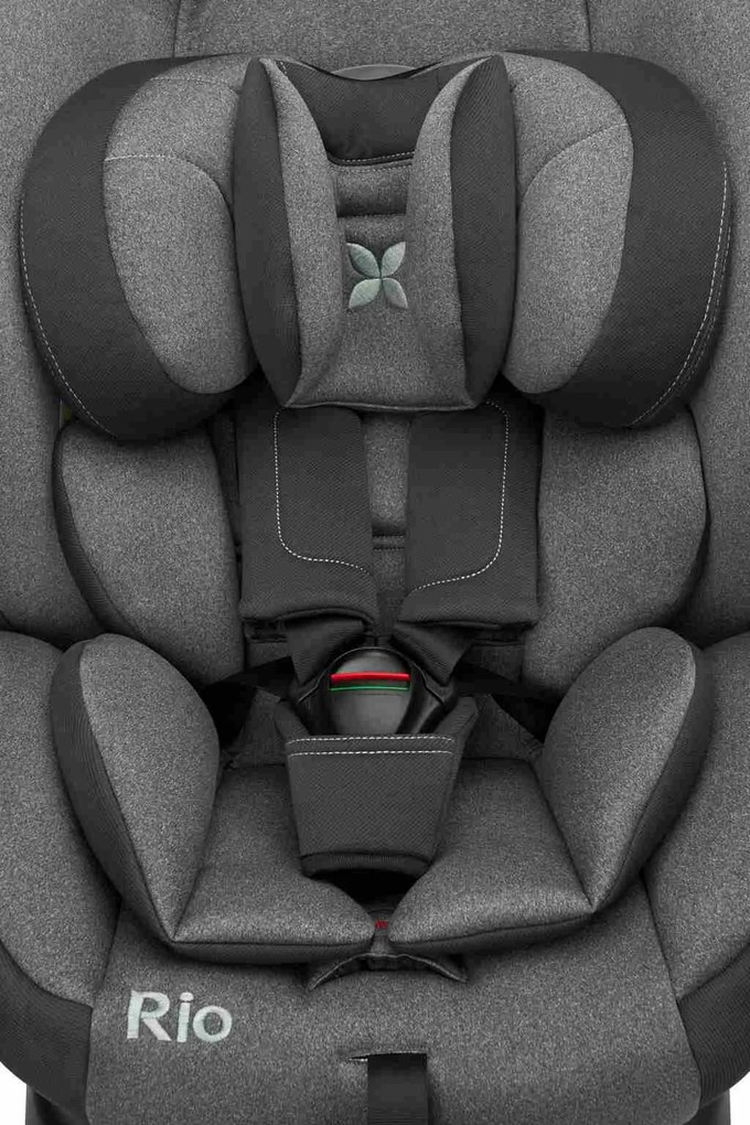 Autosedačka CARETERO Rio grey
