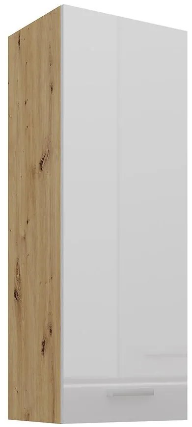 Skrinka do kuchyne artisan biely 40G-108 1F