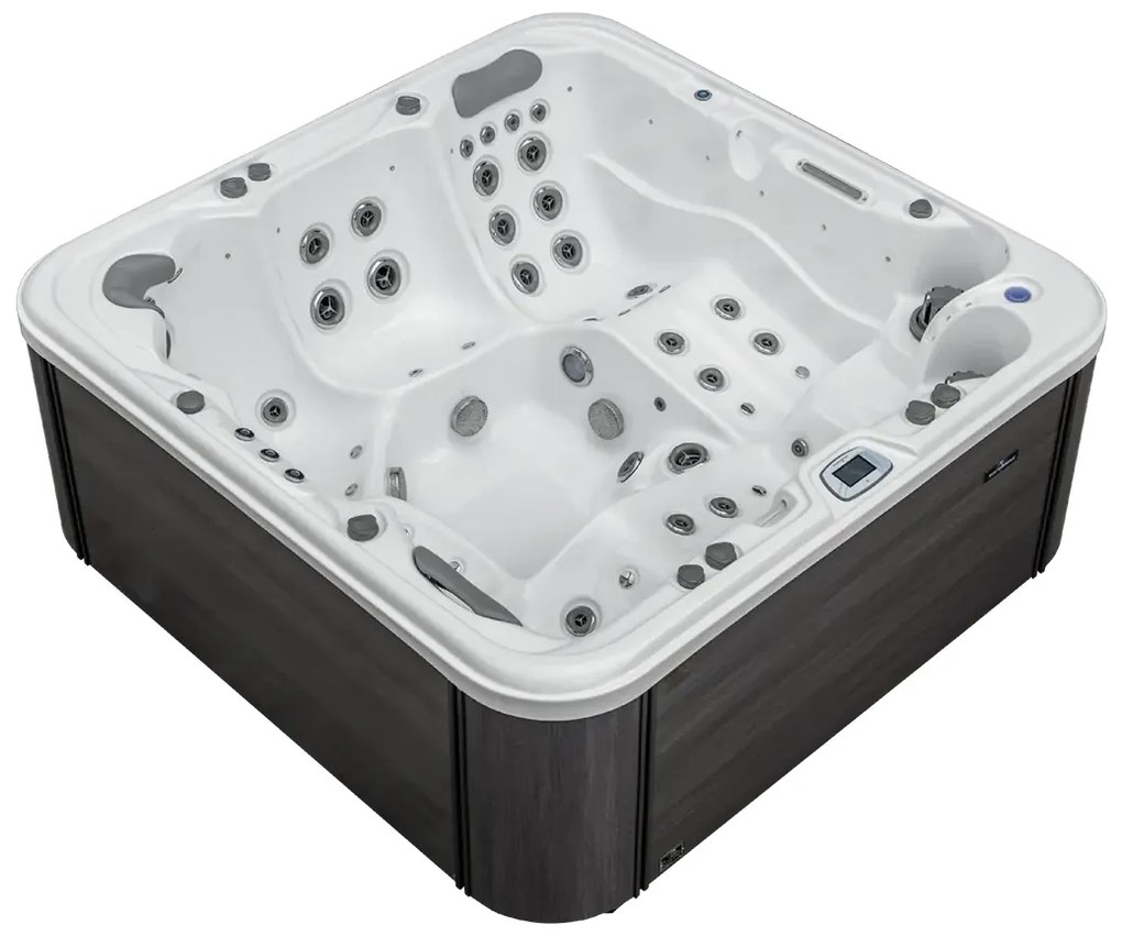 Vírivka Waterwave Spas MONTREAL 230x230x91 cm