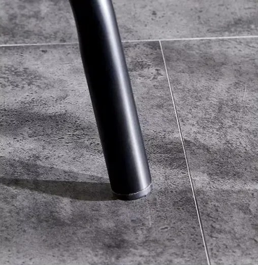 TRENDIE Záhradný stolík so sklom 60 cm okrúhly