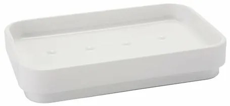 GEDY 631122 Seventy mydlovnička na postavenie, biela