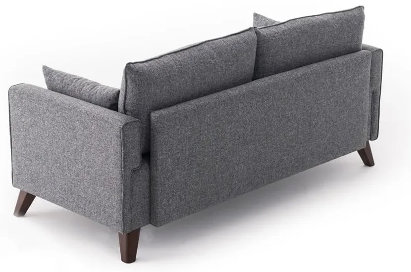 Sivá pohovka 177 cm Bella – Balcab Home