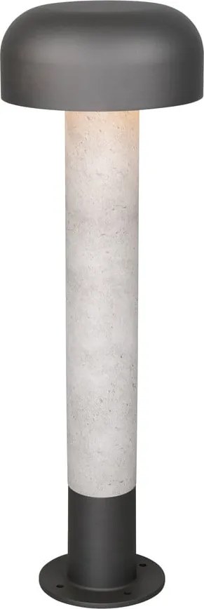 Stĺpové vonkajšie svietidlo ø 19 cm Fraser – Trio