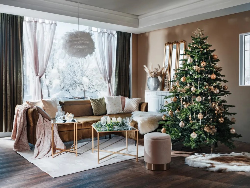 Pohár na víno Georgia 350 ml, s optikou