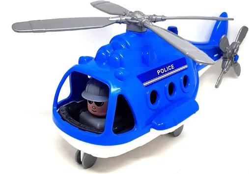 Wader - Polesie Wader vrtulník Alfa policajný 29cm