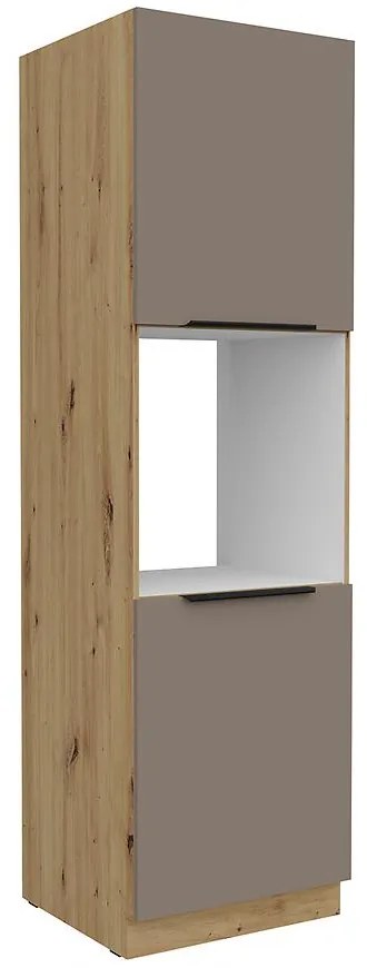 Kuchynská skrinka Aria-Ta/Ar Anti Fingerprint 60dp-210 2f