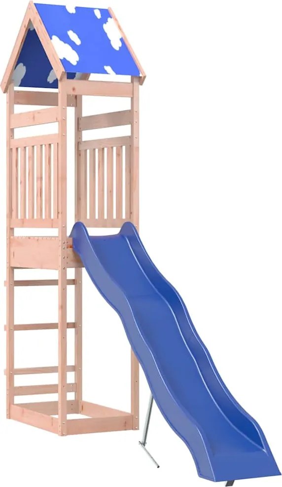 vidaXL Vonkajšia súprava na hranie drevo douglas