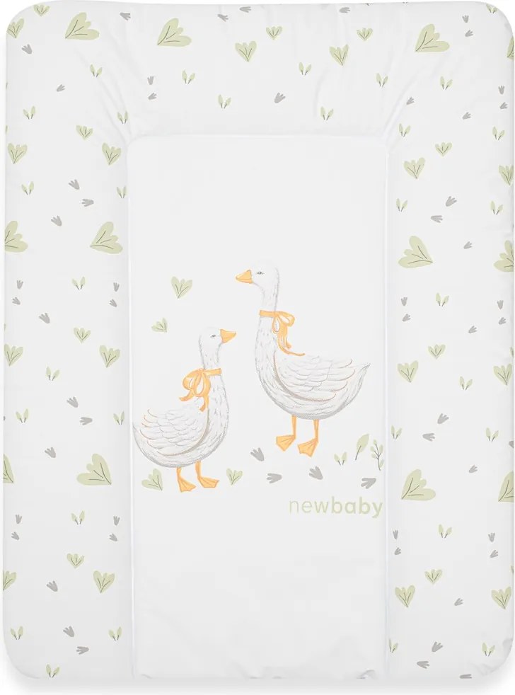 Prebaľovacia podložka mäkká New Baby Husičky 70x50