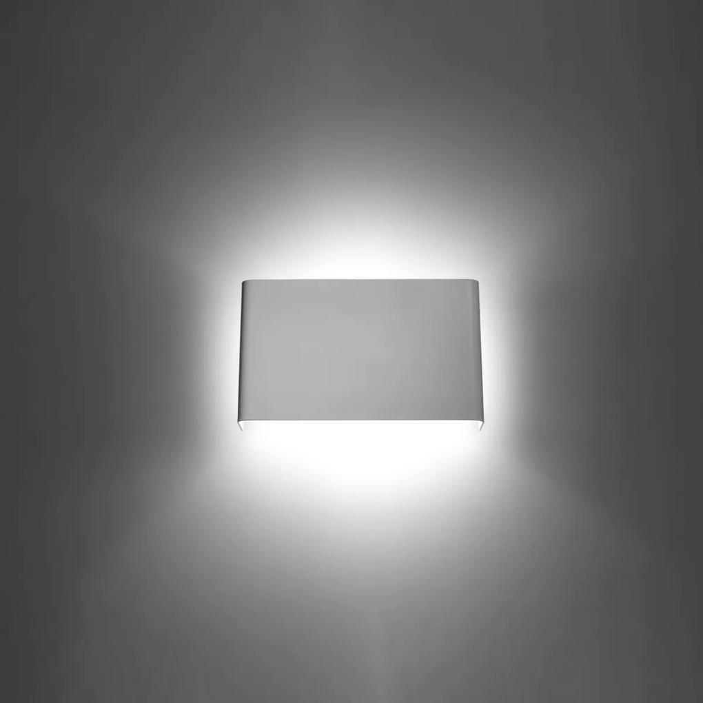 Sollux Lighting Nástenné svietidlo COPERTURA