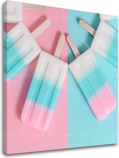 Obraz na stenu FAREBNÉ NANUKY_081-12