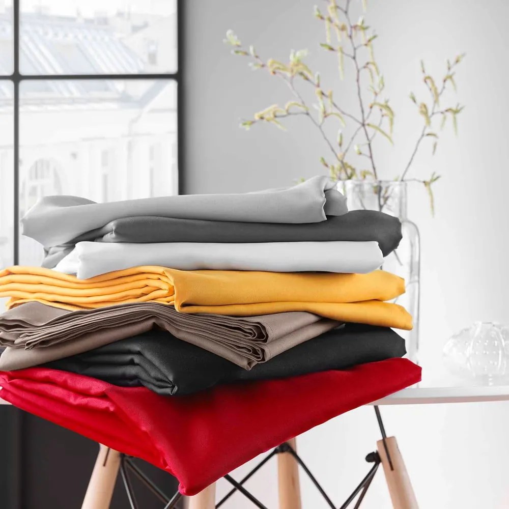Obrus možnosť prania ø 180 cm Essentiel – douceur d'intérieur