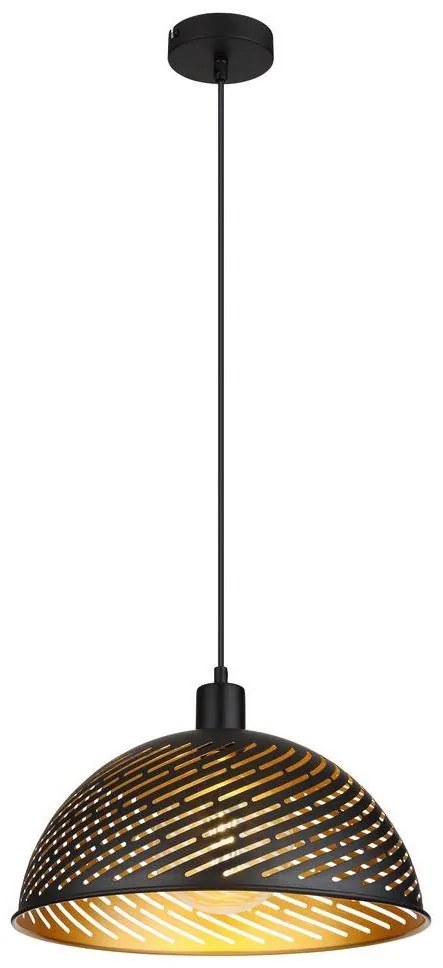 Globo 54660H - Luster na lanku LENNA 1xE27/60W/230V