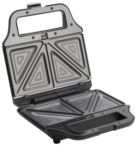 Concept SV3055 - Toustovač 4v1 700W/230V čierna