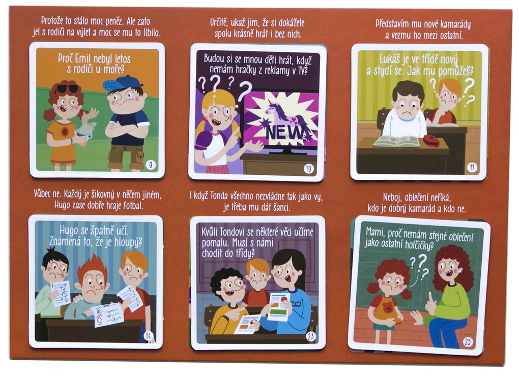 Vadí nevadí! alebo Nie sme všetci rovnakí – nová generácia