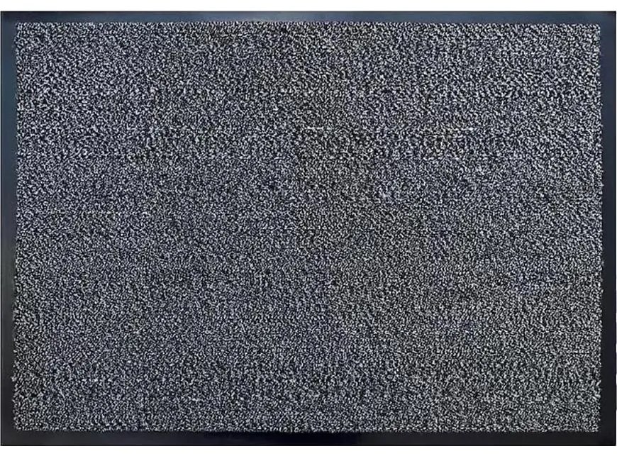 Rohožka tiger 80x120cm antracit Cm3004