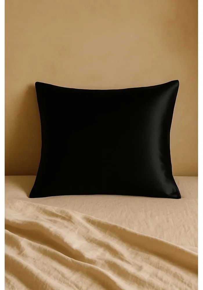 Hodvábna obliečka na vankúš 60x70 cm Mulberry Silk – Mila Home Luxury