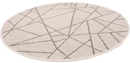 Koberec JEANS 19217/P19-K kruh