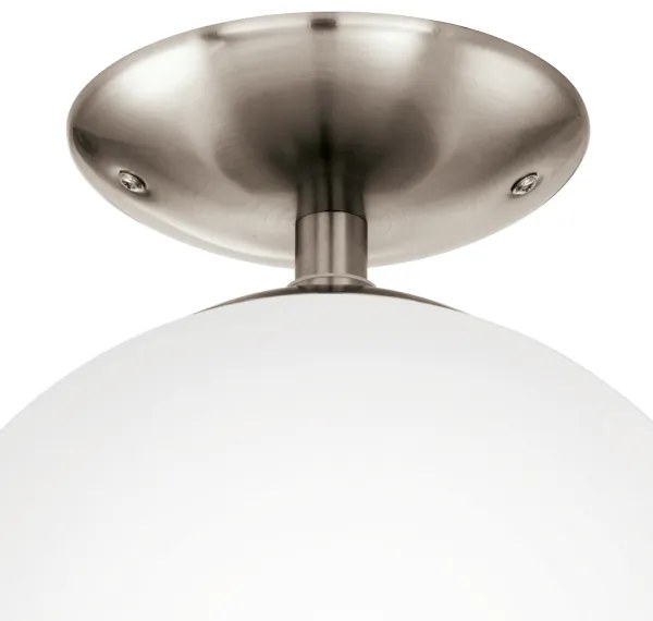 EGLO 91589 - Stropné svietidlo RONDO 1xE27/60W pr. 25 cm