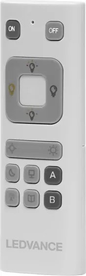 Ledvance - LED RGBW reflektor FLOODLIGHT LED/20W/230V 3000K IP65 Wi-Fi + diaľkový ovládač