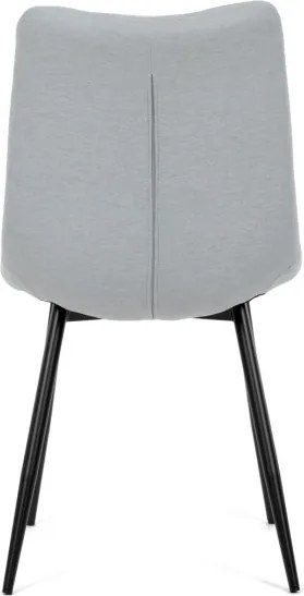 Jedálenská stolička sivá DCL-L1094 SIL2