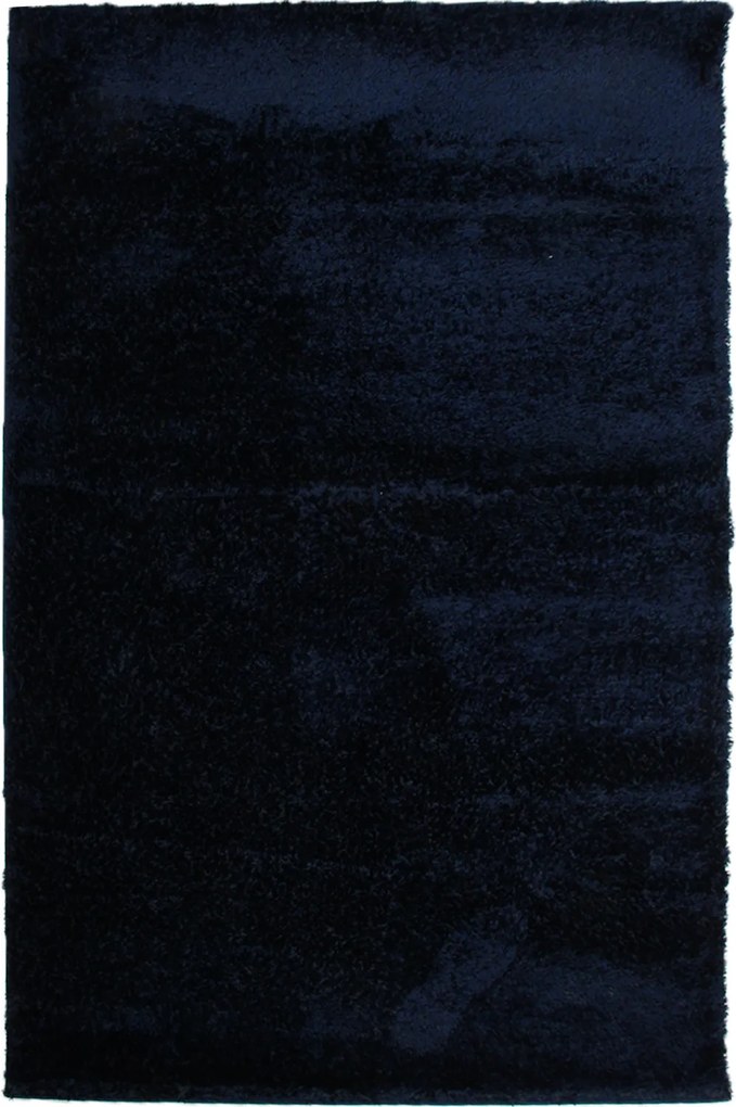 Koberec Boho 111 NAVY BLUE rozmery koberec: 60x100 cm