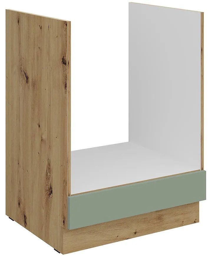 Kuchynská skrinka Aria-Sa/Ar Anti Fingerprint 60dg Bb