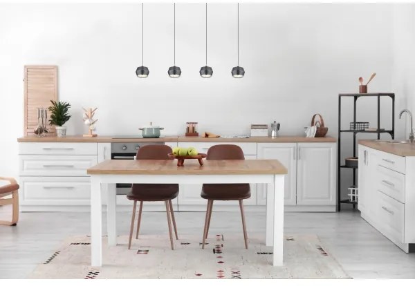 Globo 15209-4 - LED Luster na lanku MARTHY 4xLED/6W/230V