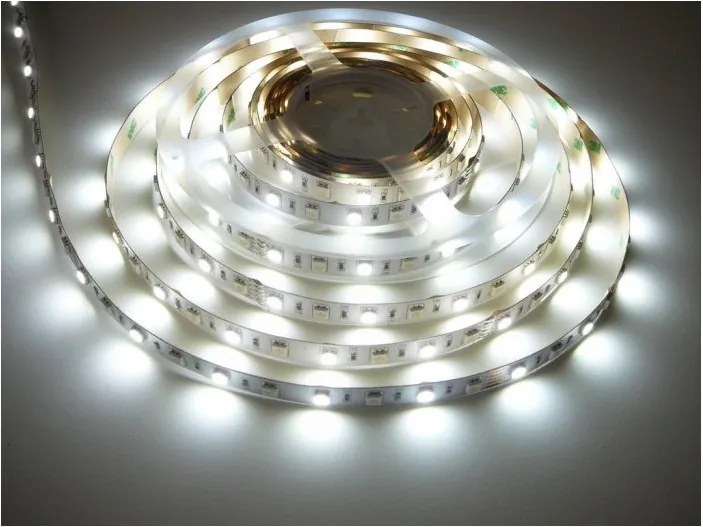 LED Solution RGB LED pásik 14,4W 24V bez krytia IP20 08230