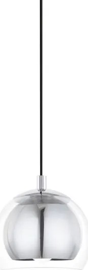 Eglo 94592 - Luster ROCAMAR 1xE27/60W/230V
