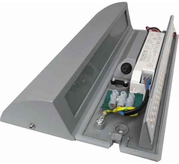 LED Nástenné svietidlo LED/10W/230V IP54