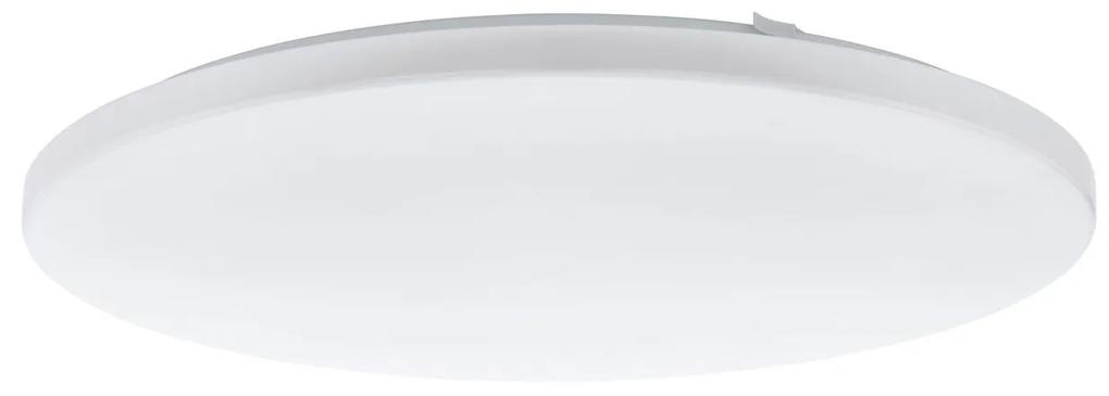 EGLO Stropné LED svetlo v modernom štýle FRANIA, 49,5W, teplá biela, 55cm, okrúhle, biele
