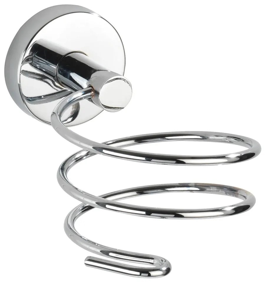 Držiak na fén bez nutnosti vŕtania Wenko Vacuum-Loc Capri, až 33g