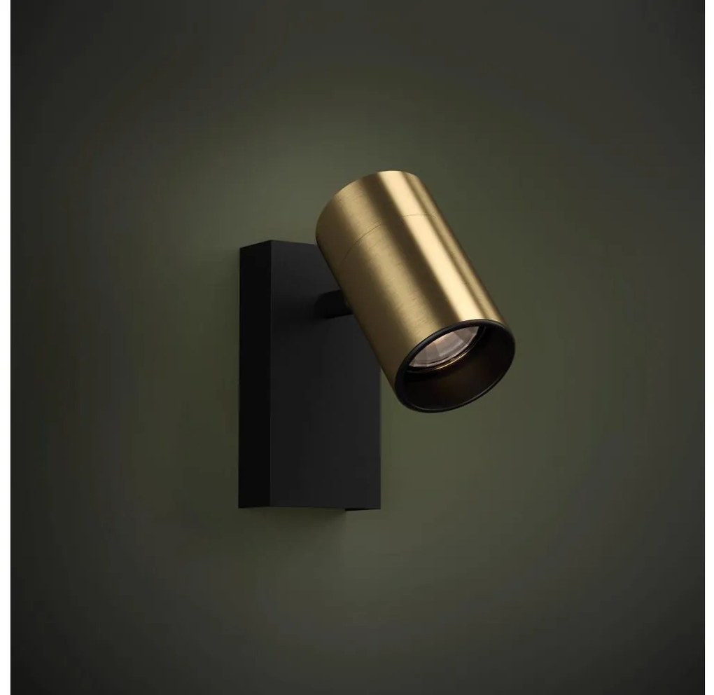 Eglo 390082 - LED Nástenné bodové svietidlo CUMARIBO 1xGU10/4,5W/230V 3000K