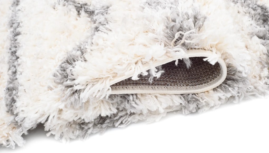 TA Koberec FN28D CREAM AZTEC EJF Rozmer: 80x300 cm