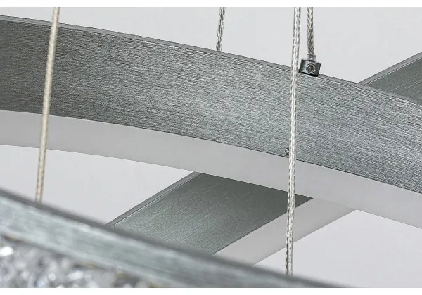 Rabalux 2230 - LED Luster na lanku AVALON LED/75W/230V