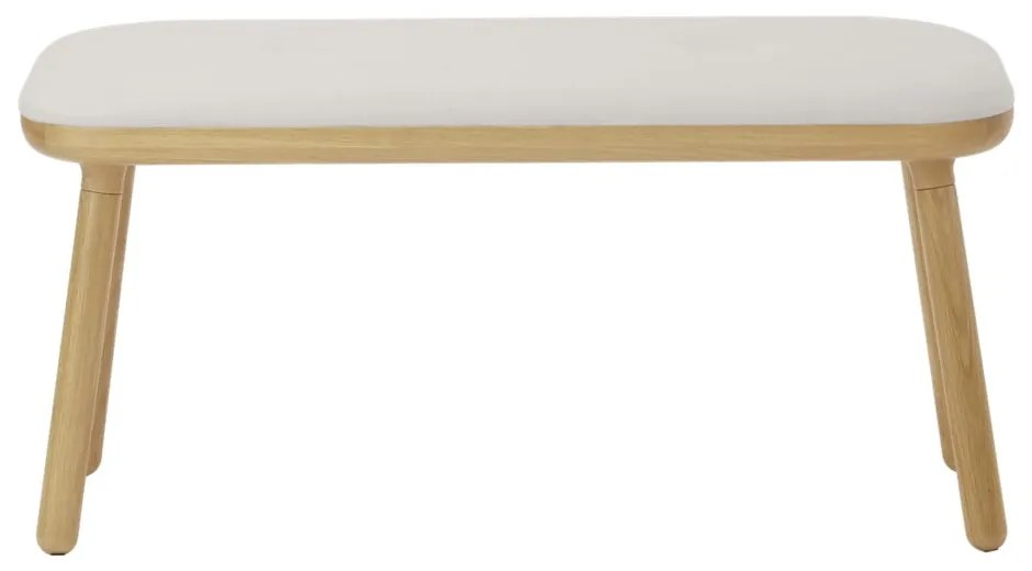 Biela lavica Paff Tall – UMAGE