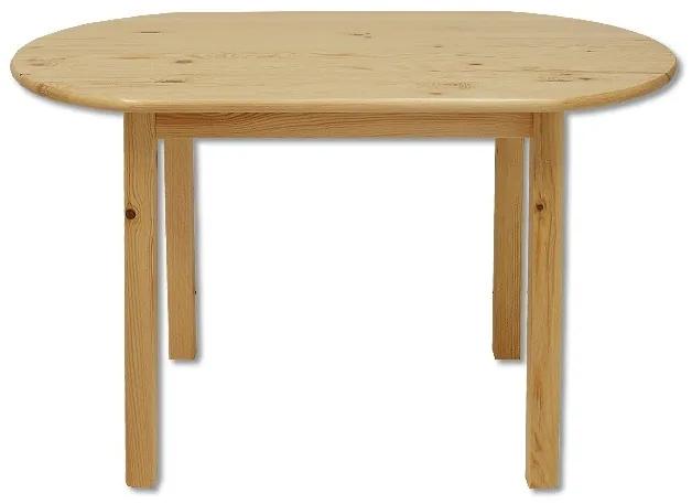 Jedálenský stôl ST 106 (150x75 cm). Vlastná spoľahlivá doprava až k Vám domov. 753505