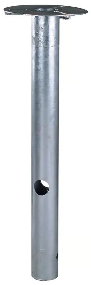 Nordlux - Stojan pre vonkajšie svietidlo GALVANIZED