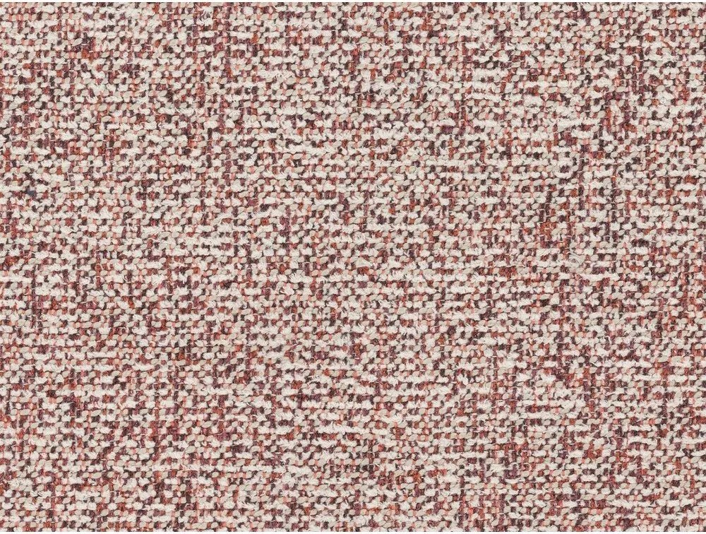 Ružová čalúnená jednolôžková posteľ s úložným priestorom s roštom 90x200 cm Darren – Micadoni