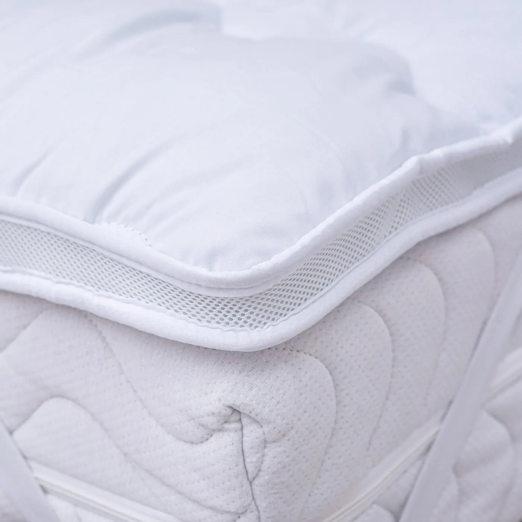 Dvojvrstvový chránič matraca - TOPPER 80x200 cm